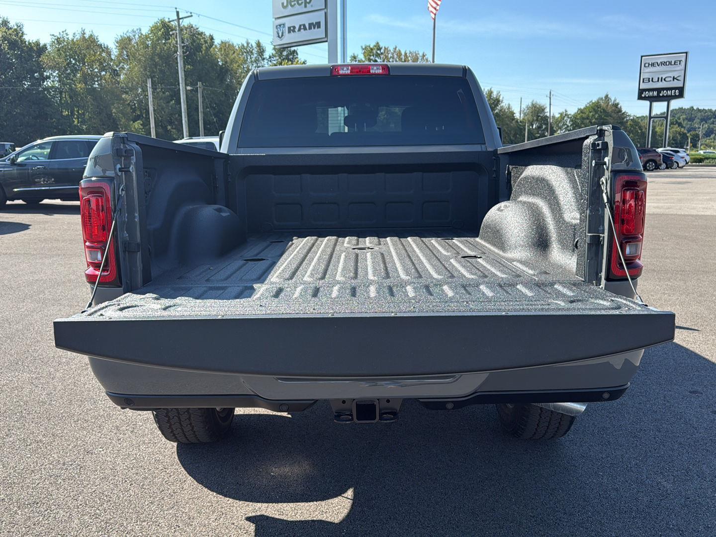 2026 Ram 2500 Big Horn photo 11