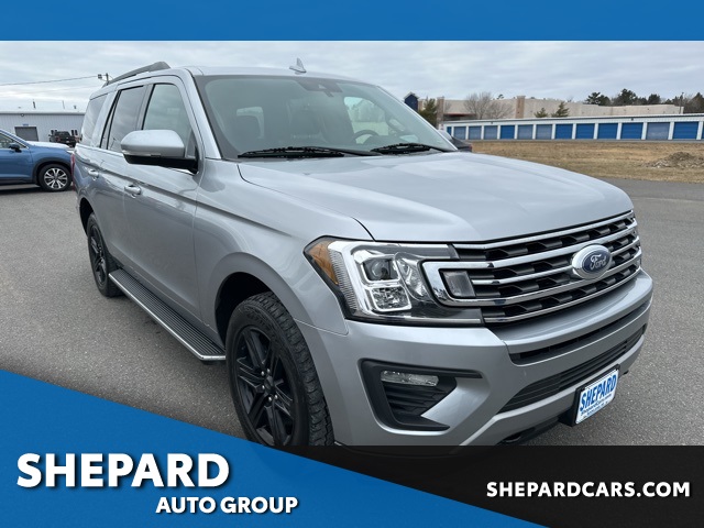 2021 Ford Expedition XLT's photo