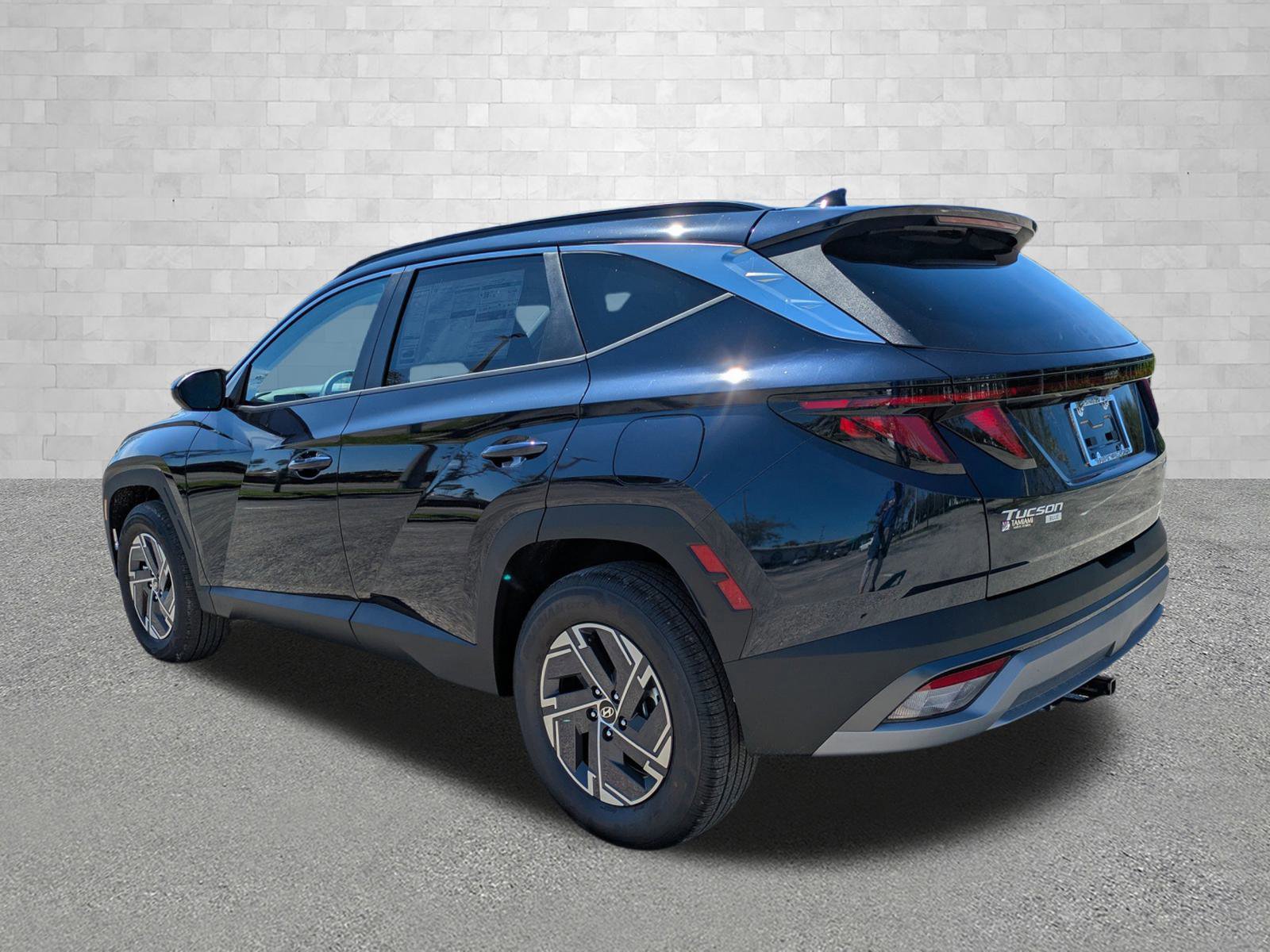2025 Hyundai Tucson Hybrid Blue Sport photo 4