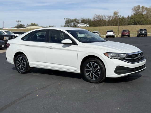 2022 Volkswagen Jetta S