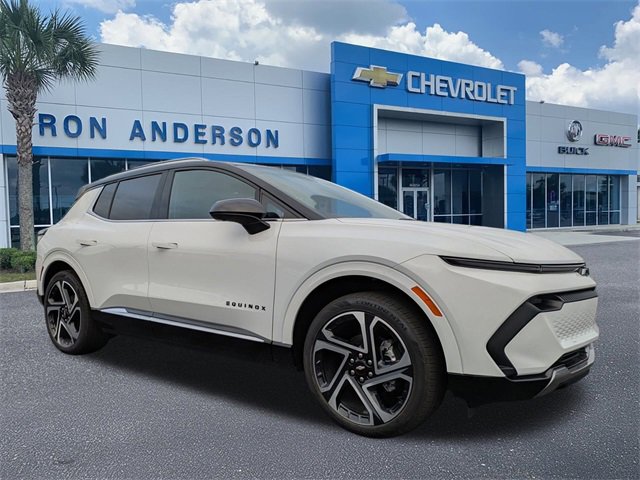 2026 Chevrolet Equinox EV 2LT's photo