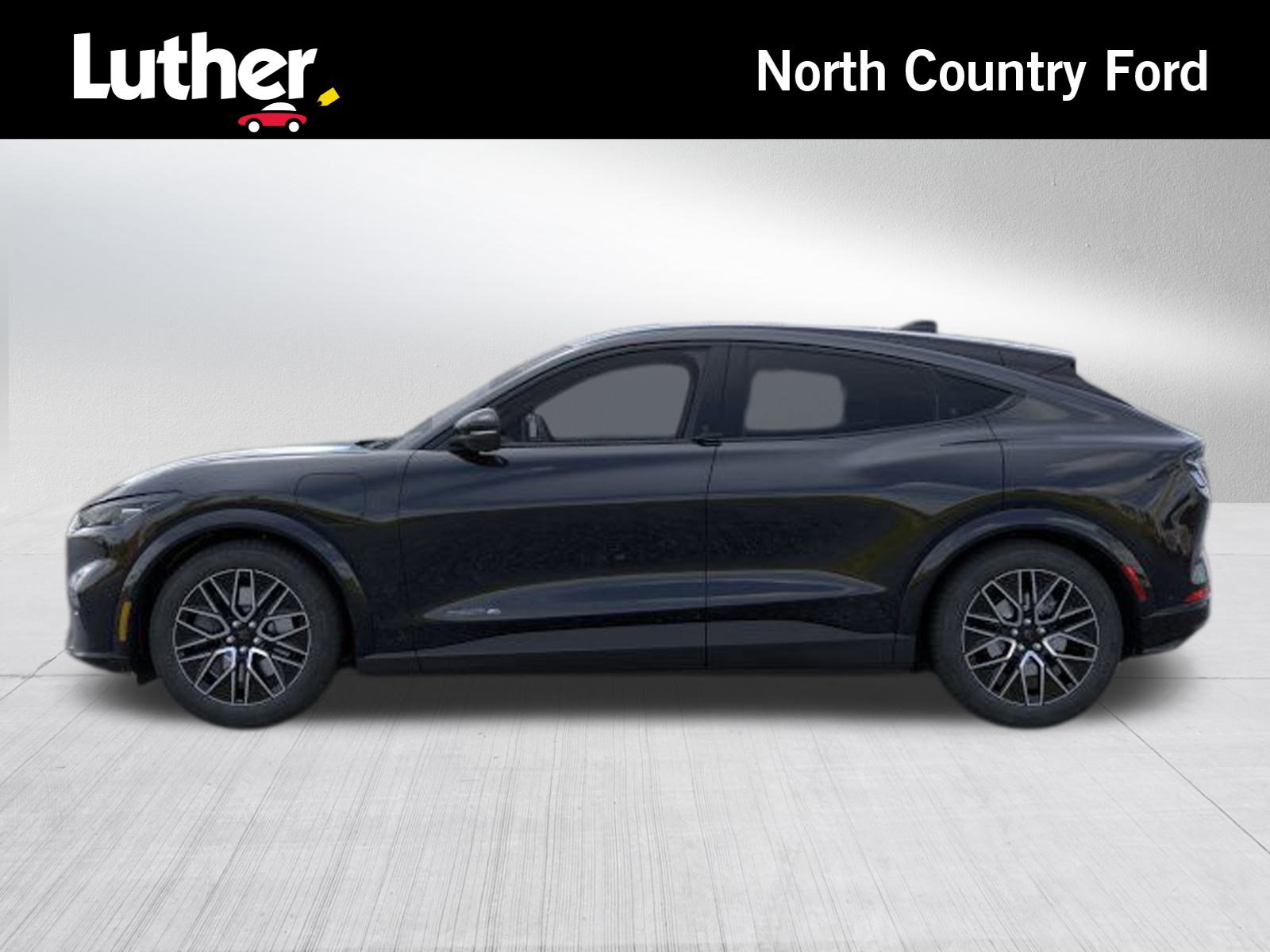 2025 Ford Mustang Mach-E Premium photo 3
