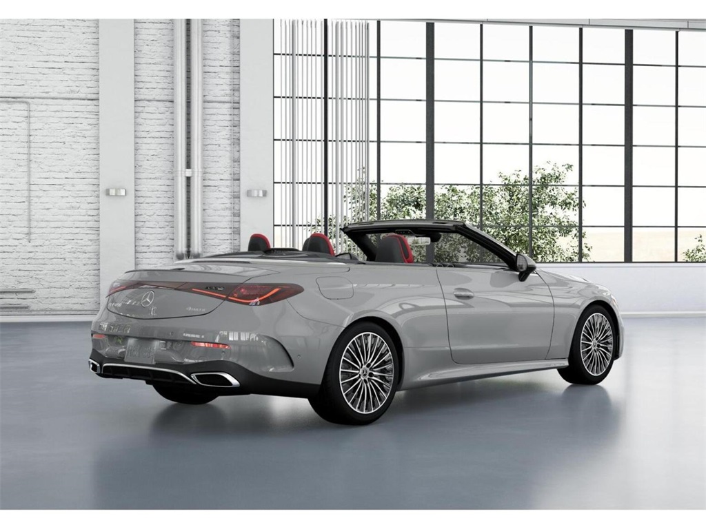 2026 Mercedes Benz CLE 4MATIC Cabriolet photo 20