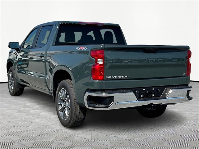 2025 Chevrolet Silverado 1500 LT photo 4