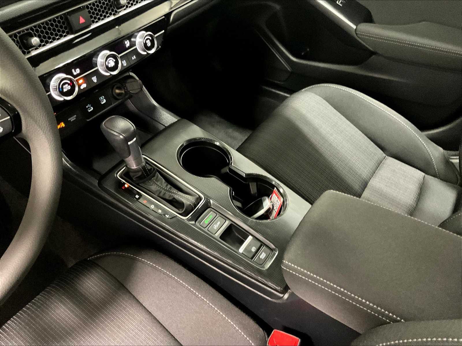 2025 Honda Civic LX photo 20