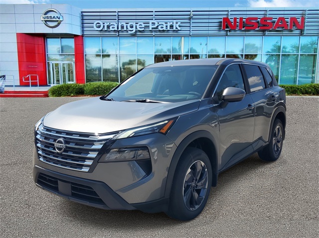 2026 Nissan Rogue SV photo 4