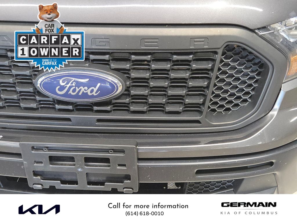 2020 Ford Ranger XL photo 3