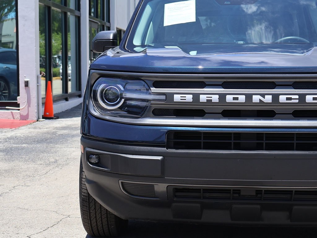2021 Ford Bronco Sport Big Bend photo 3