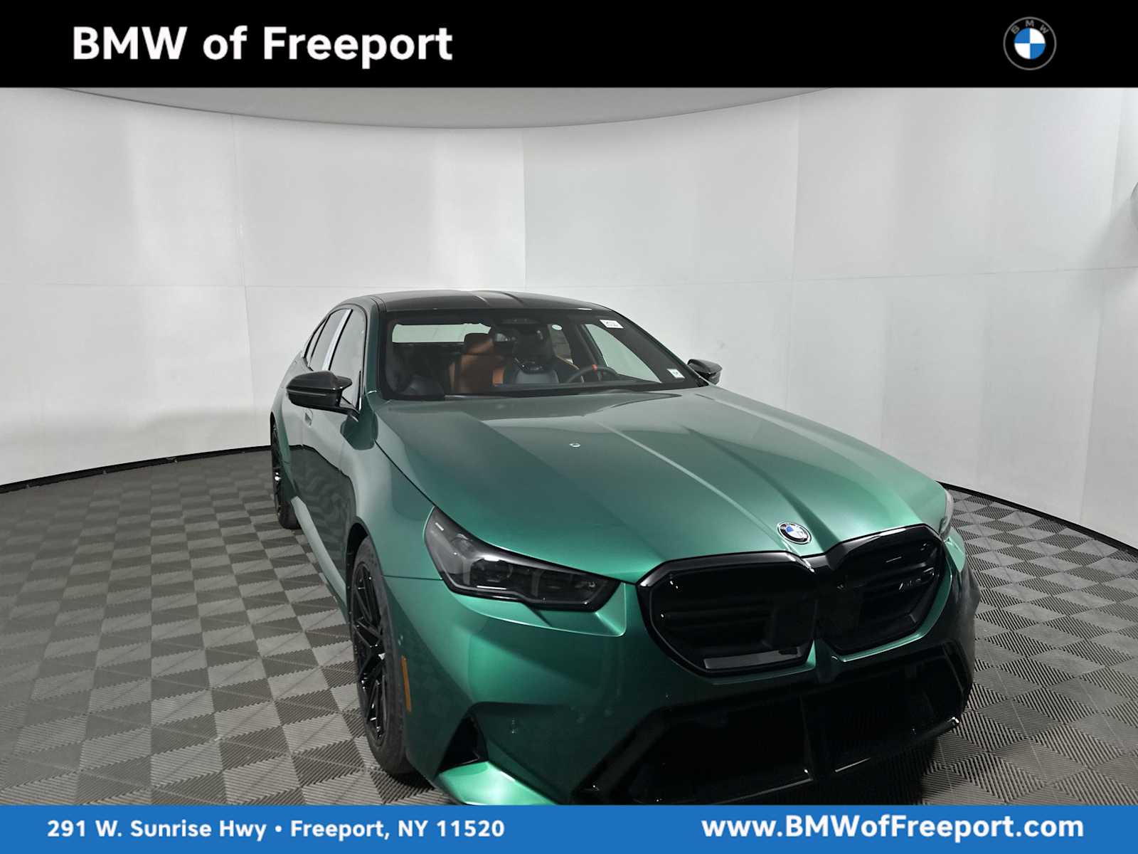 2026 BMW M5 M5's photo