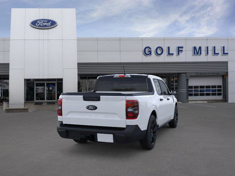 2025 FORD MAVERICK - Image 9