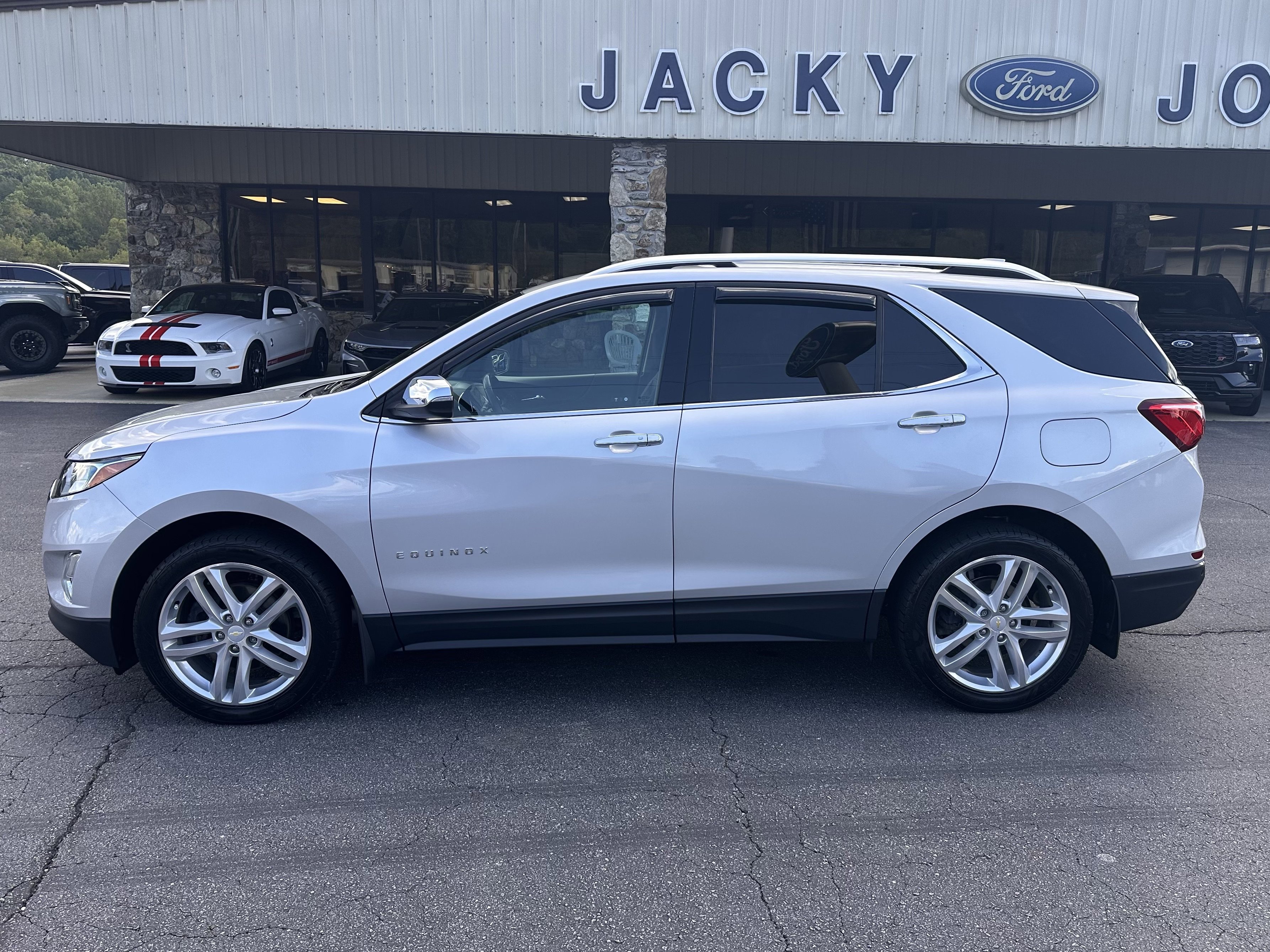 2019 Chevrolet Equinox
