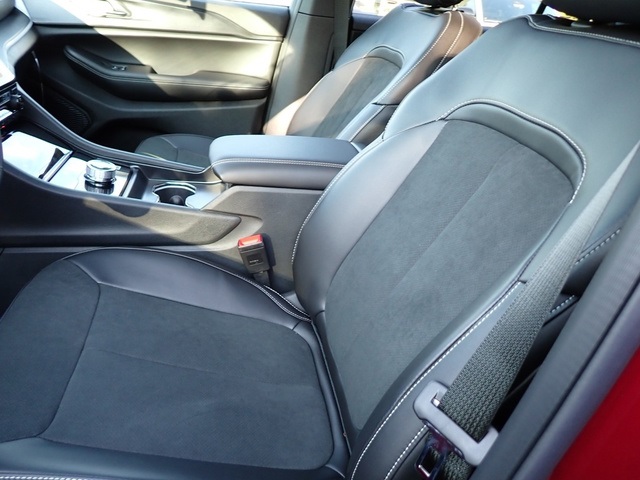 2025 Jeep Grand Cherokee Altitude X photo 9