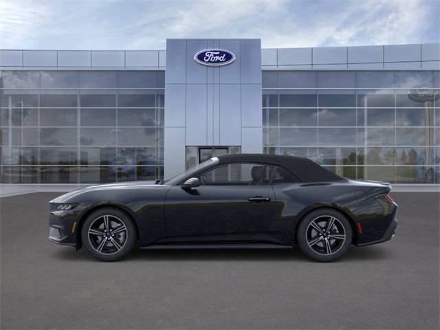 2025 Ford Mustang EcoBoost Premium photo 2