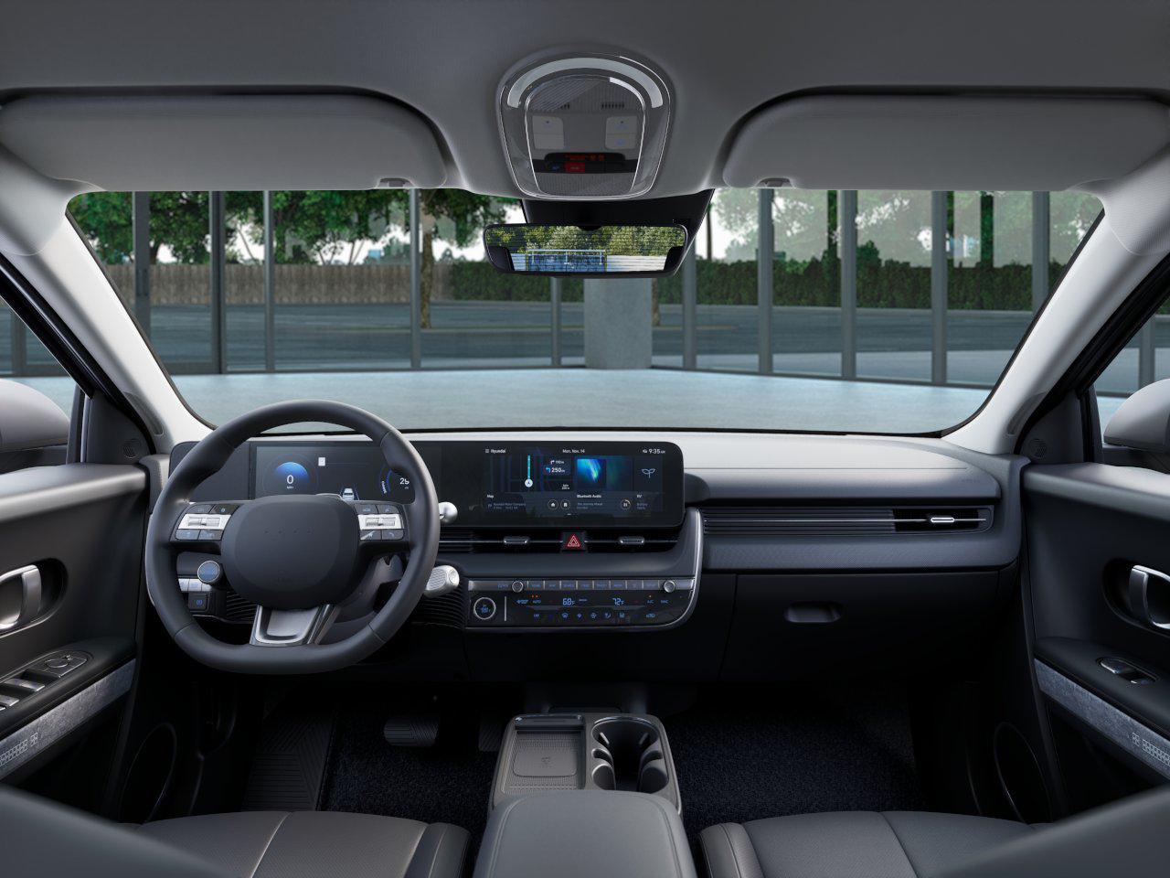 2025 Hyundai Ioniq 5 SEL photo 10