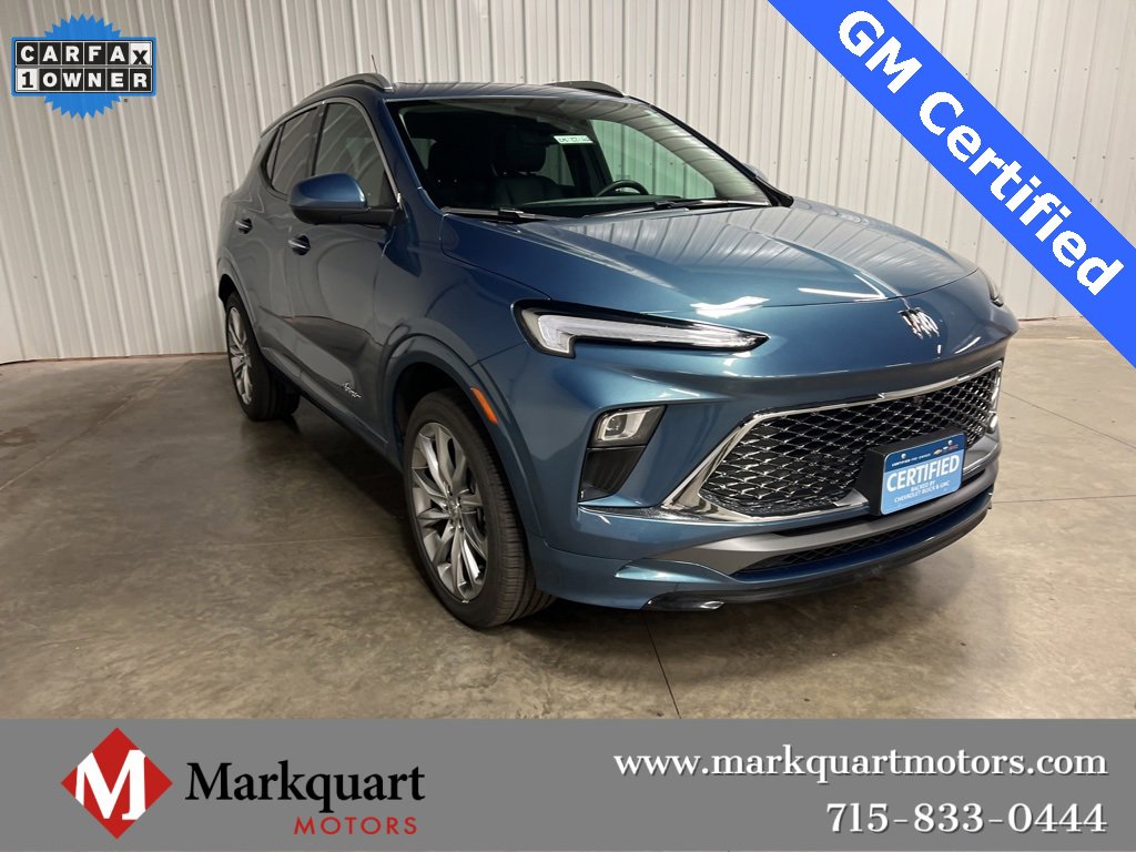 2024 Buick Encore GX Avenir's photo