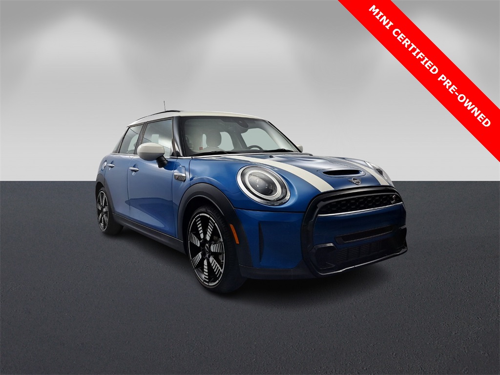 2023 MINI Hardtop 4 Door S