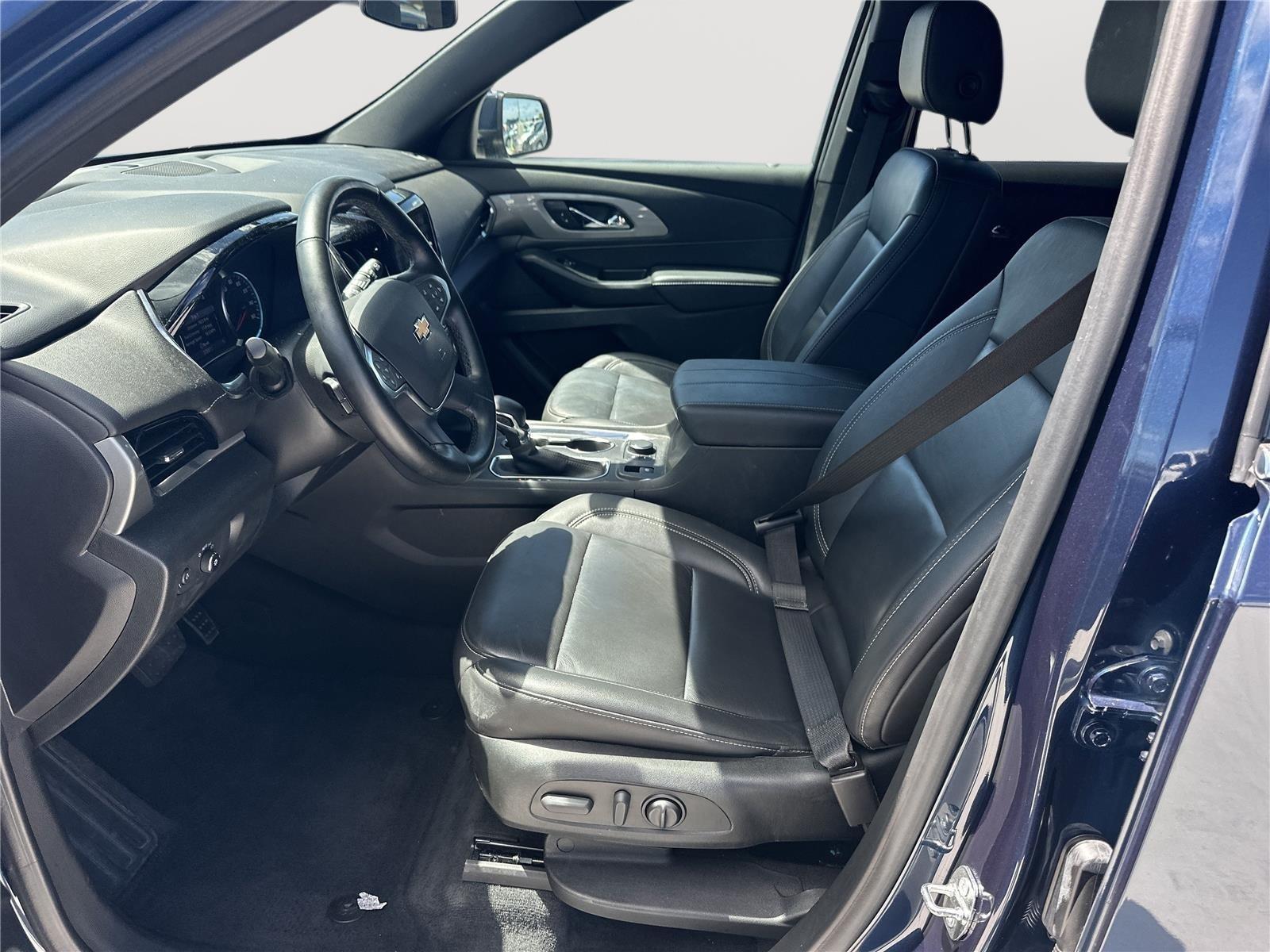 2023 Chevrolet Traverse Leather photo 7
