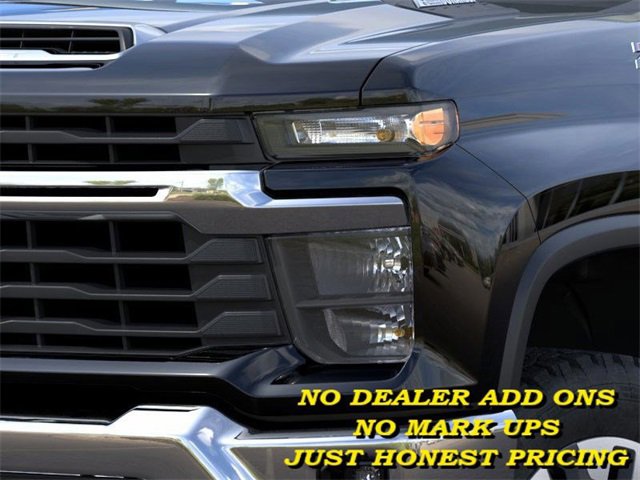 2025 Chevrolet Silverado 2500HD LT photo 8