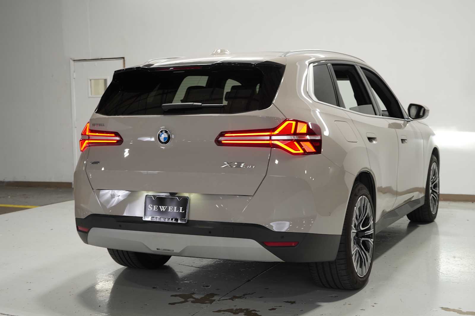 2025 Bmw X3 30x Drive photo 4