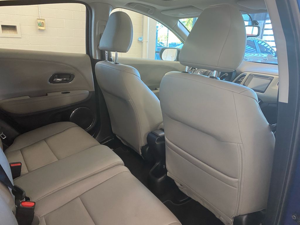 2016 Honda HR-V EX-L photo 15