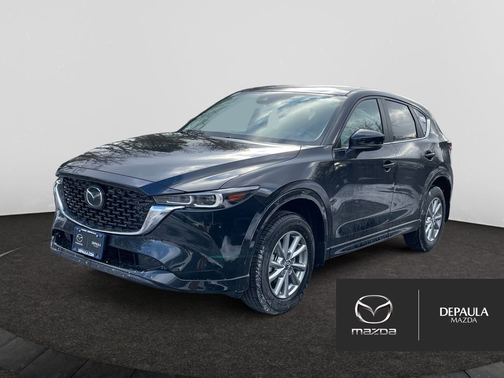 2025 Mazda CX-5 S Preferred package's photo