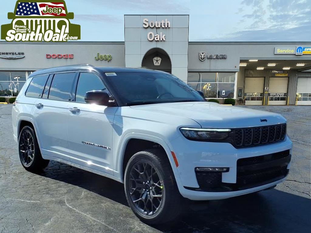 2025 Jeep Grand Cherokee L Summit's photo