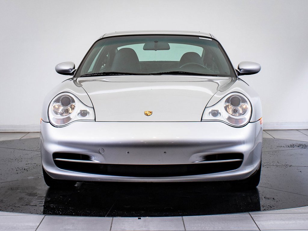 2004 Porsche 911 4S photo 10