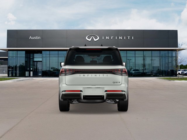 2026 Infiniti QX80 photo 6