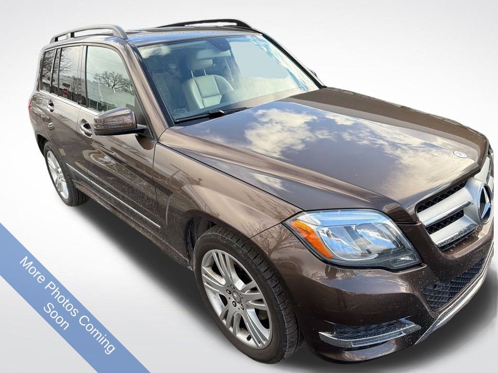 2015 Mercedes-Benz GLK-Class GLK350