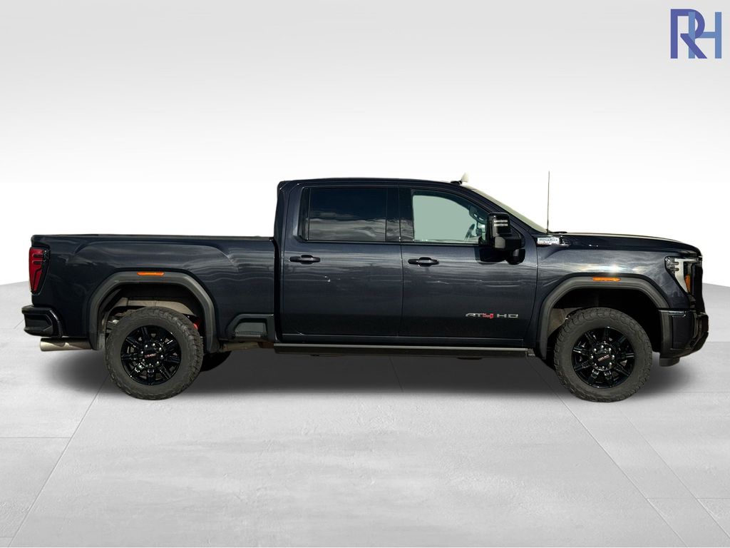 Used 2024 GMC Sierra 2500HD AT4 with VIN 1GT49PEY9RF227843 for sale in Coon Rapids, Minnesota
