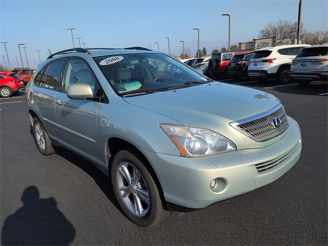 2008 Lexus RX 400h's photo