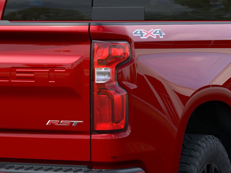 2026 Chevrolet Silverado 1500 RST photo 10