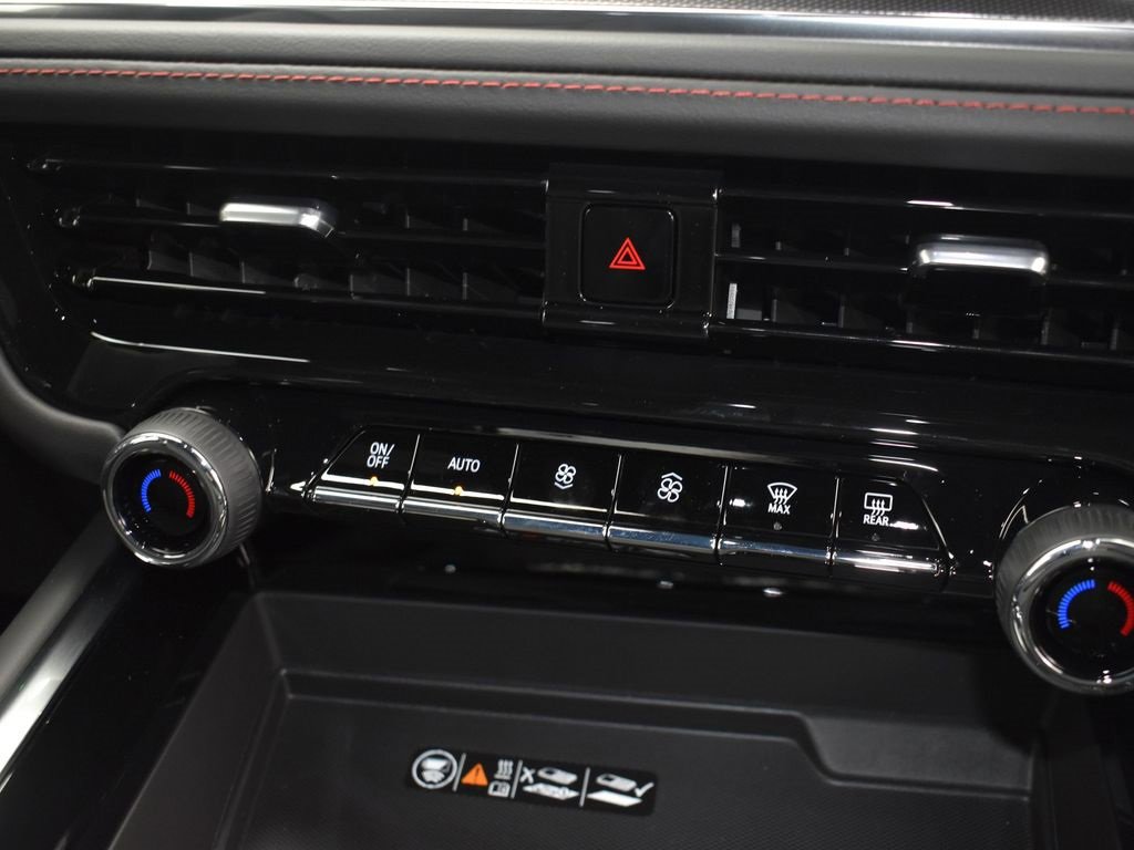 2026 Chevrolet Tahoe RST photo 22
