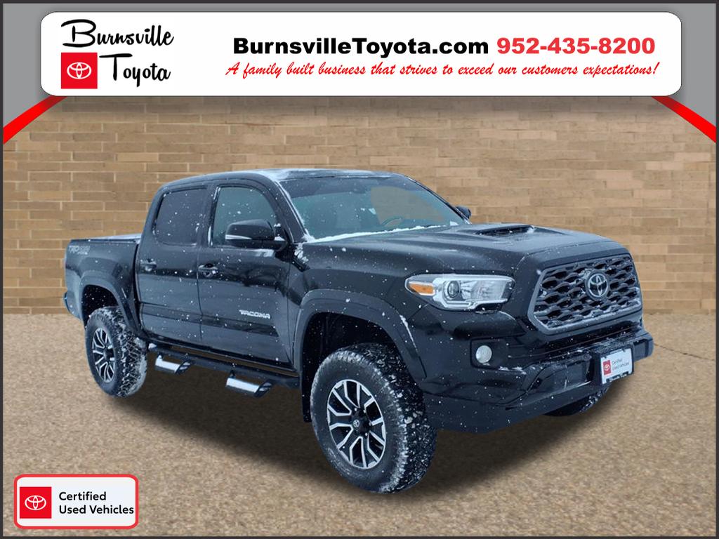 2023 Toyota Tacoma TRD Sport's photo