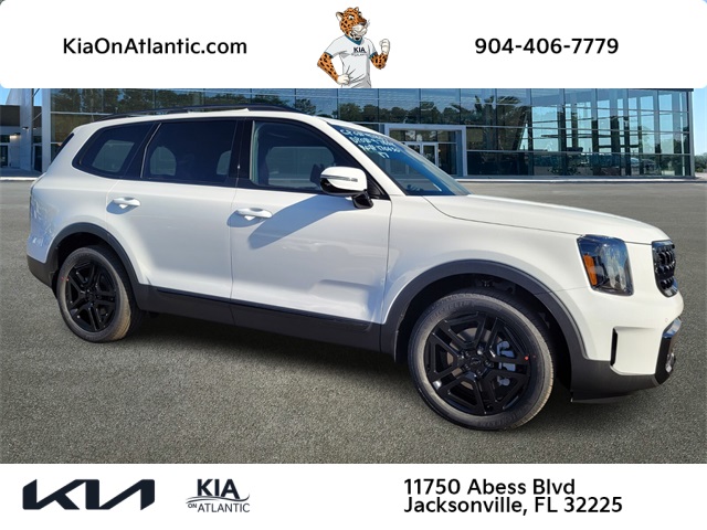 2025 Kia Telluride SX Prestige X-Line's photo