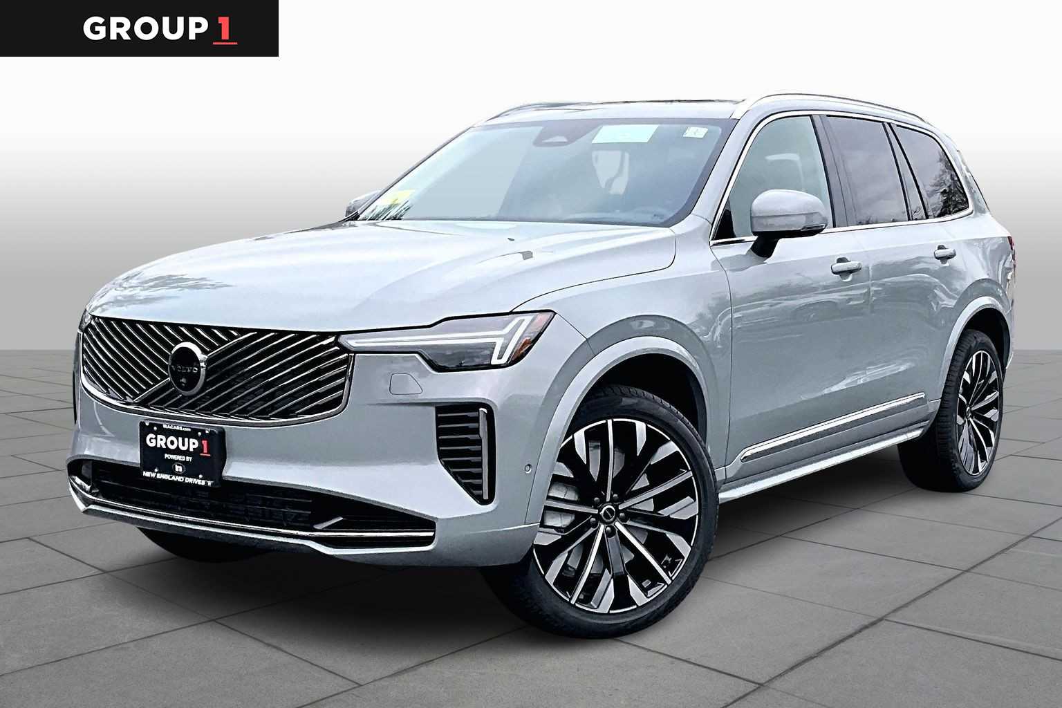 2026 Volvo XC90 Ultra's photo