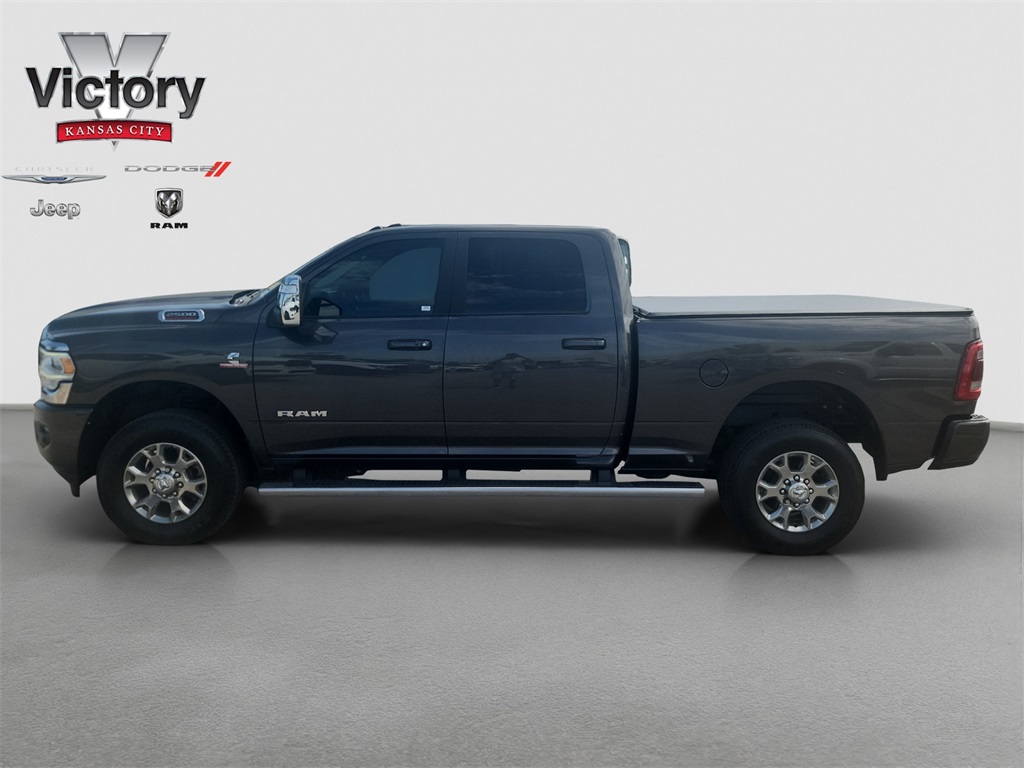 2024 Ram 2500 Laramie photo 2