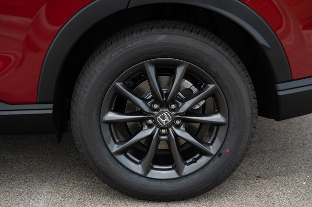 2026 Honda CR-V EX-L photo 8