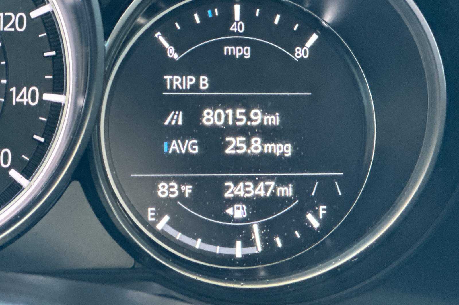 2024 Mazda CX-5 2.5 S Carbon photo 29