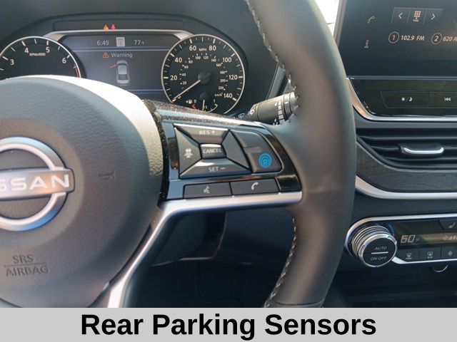 2025 Nissan Altima 2.5 SV photo 3