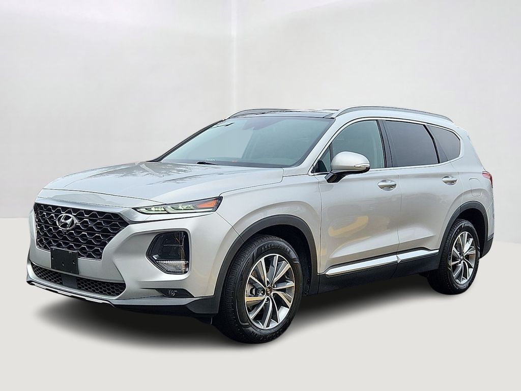 2019 Hyundai Santa Fe Ultimate