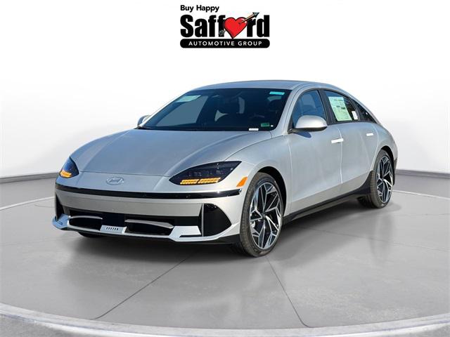 2025 Hyundai IONIQ 6 SEL's photo