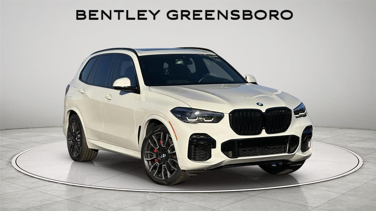 2022 BMW X5 40i's photo