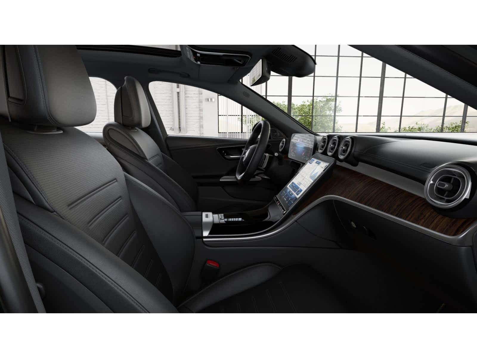 2025 Mercedes Benz C 300 photo 4
