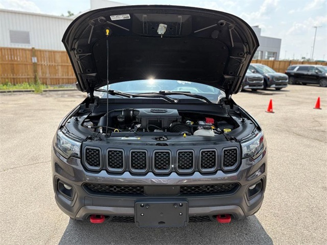 2024 Jeep Compass Trailhawk photo 34