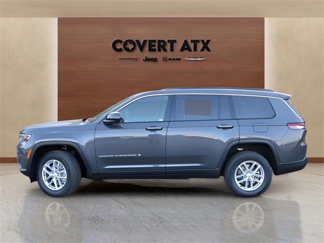 2025 Jeep Grand Cherokee Laredo X photo 2