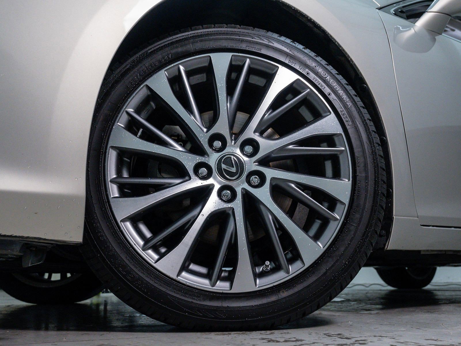 2019 Lexus ES 300h photo 5