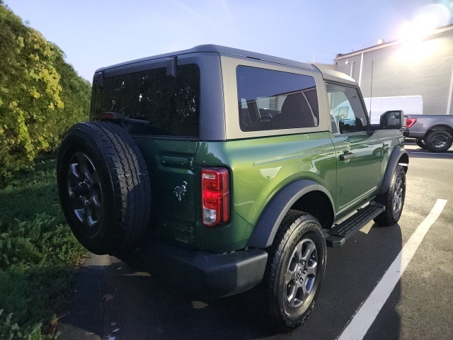 2023 Ford Bronco Big Bend photo 3