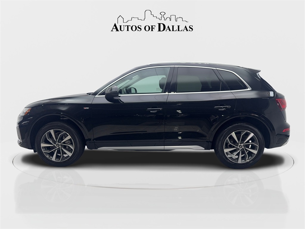 2022 Audi Q5 45 S line Premium photo 4