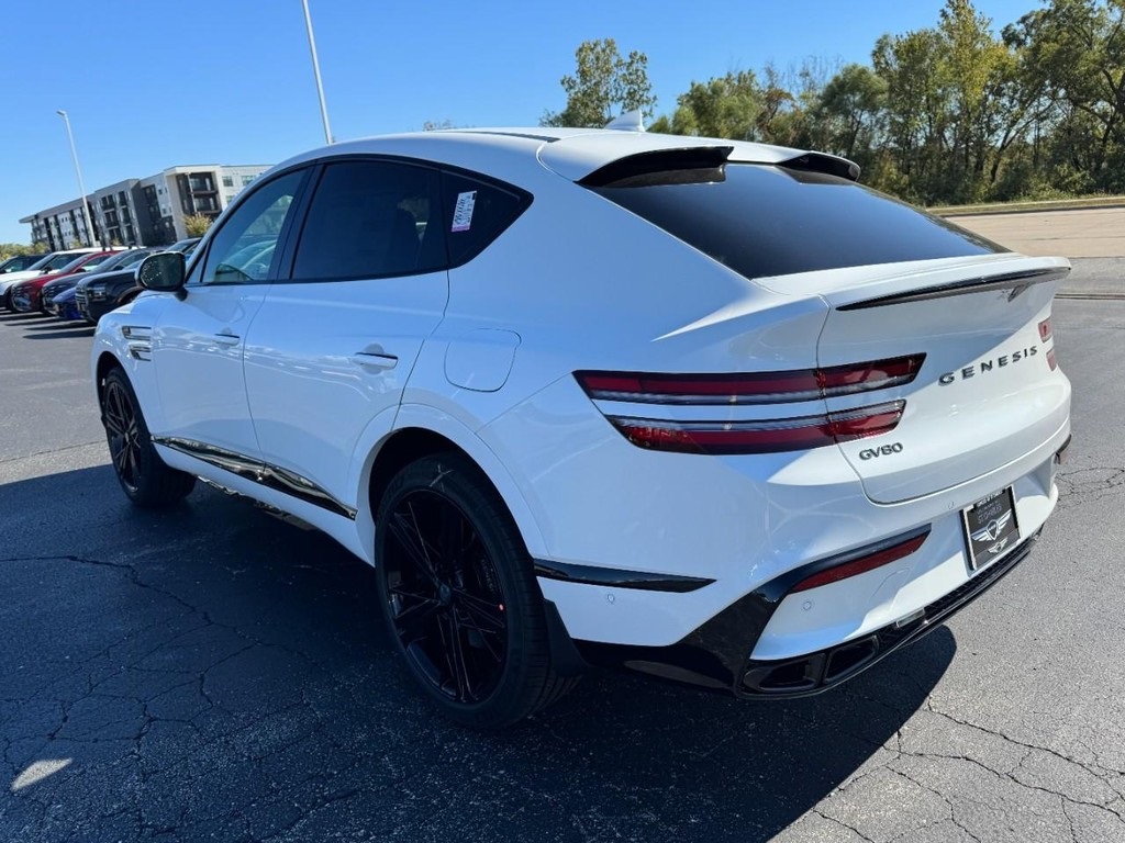 2026 Genesis GV80 Coupe 3.5T photo 3